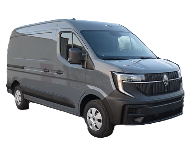 Miniature 123687 RENAULT MASTER 3.5T L2H2 Blue dCi 150 BVM6 ADVANCE 