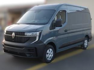 Photo import RENAULT MASTER 3.5T L2H2 Blue dCi 150 BVM6 ADVANCE