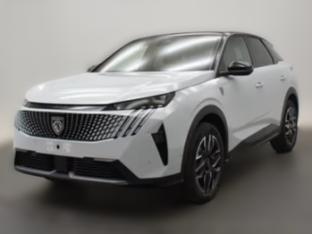 Photo import PEUGEOT 3008 HYBRID 145 e-DSC6 GT + Pack 360°