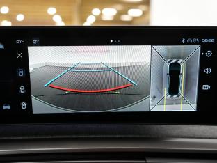 Photo import PEUGEOT 3008 HYBRID 145 e-DSC6 GT + Pack 360° + toit ouvrant