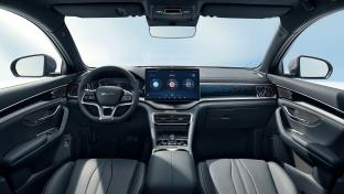 Photo import BYD SEAL U DM-i 218 cv Boost