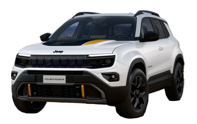Jeep 4xe Hybrid 145 CV THE NORTH FACE