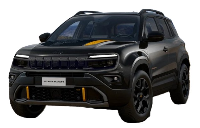 Jeep 4xe Hybrid 145 CV THE NORTH FACE