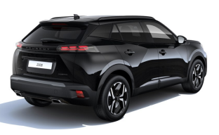 Photo import PEUGEOT 2008 III  HYBRID 145 e-DSC6 GT