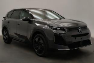 Photo import CITROEN C5 AIRCROSS Hybrid 145 Edsc6 MAX
