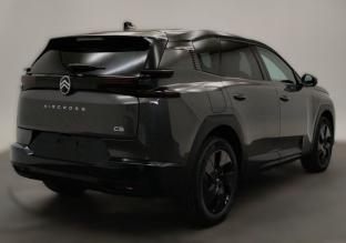 Photo import CITROEN C5 AIRCROSS Hybrid 145 Edsc6 MAX