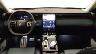 Photo import CITROEN C5 AIRCROSS Hybrid 145 Edsc6 MAX