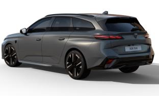 Photo import PEUGEOT 308 SW BlueHdi 130 EAT8 GT Exclusive