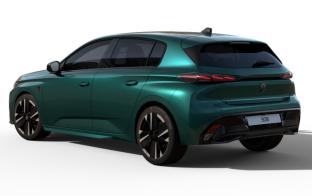 Photo import PEUGEOT 308 BlueHdi 130 EAT8 GT Exclusive