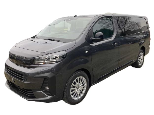 Miniature 123989 PEUGEOT EXPERT Cabine Approfondie 2.0 BlueHdi 180 EAT8 taille XL 5 places 