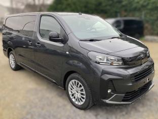 Photo import PEUGEOT EXPERT Cabine Approfondie 2.0 BlueHdi 180 EAT8 taille XL 5 places