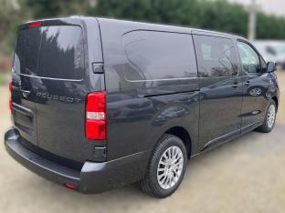 Photo import PEUGEOT EXPERT Cabine Approfondie 2.0 BlueHdi 180 EAT8 taille XL 5 places