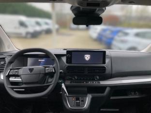 Photo import PEUGEOT EXPERT Cabine Approfondie 2.0 BlueHdi 180 EAT8 taille XL 5 places