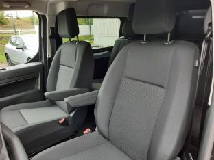 Photo import PEUGEOT EXPERT Cabine Approfondie 2.0 BlueHdi 180 EAT8 taille XL 5 places