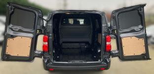 Photo import PEUGEOT EXPERT Cabine Approfondie 2.0 BlueHdi 180 EAT8 taille XL 5 places