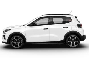 Photo import Citroën C3 Turbo 100 Plus