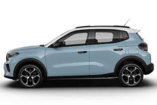 Photo import Citroën C3 Turbo 100 Plus