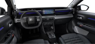 Photo import Citroën C3 Turbo 100 Plus