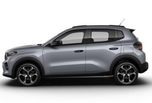 Photo import Citroën C3 Turbo 100 Plus