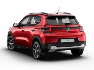 Photo import Citroën C3 Turbo 100 Plus