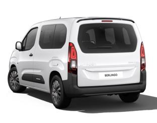 Photo import Citroën Berlingo M BlueHdi 100 Max