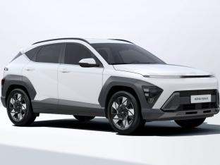 Photo import Hyundai Kona Feel 1.6 Gdi HEV 138 hp 6DCT