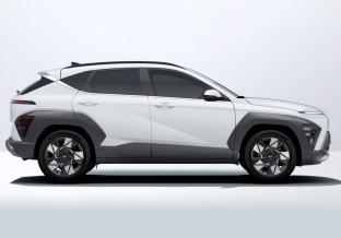 Photo import Hyundai Kona Feel 1.6 Gdi HEV 138 hp 6DCT