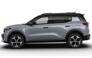 Photo import Citroën C3 Aircross Hybrid 145 EDSC6 Max 5 places