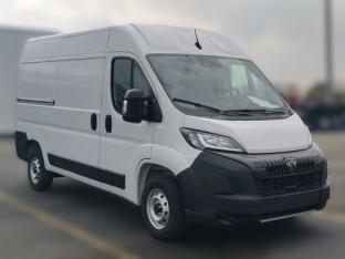 Photo import PEUGEOT BOXER 333 L2H2 2.2 BlueHDI 140 BVM