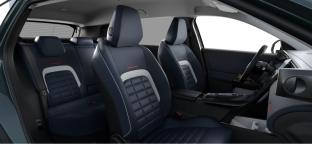 Photo import CITROEN C5 AIRCROSS Hybrid 145 Edsc6 MAX