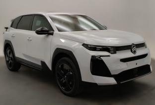 Photo import CITROEN C5 AIRCROSS Hybrid 145 Edsc6 MAX + Toit ouvrant
