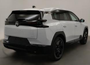 Photo import CITROEN C5 AIRCROSS Hybrid 145 Edsc6 MAX + Toit ouvrant