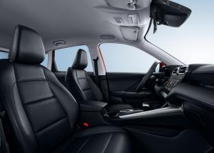 Photo import MG ZS Hybrid + Luxury