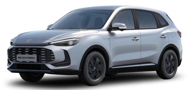 Miniature 124169 MG ZS Hybrid + Luxury 