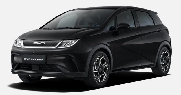 Miniature 124184 BYD DOLPHIN Electrique 204 cv Design 