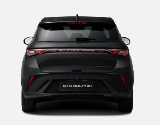 Photo import BYD DOLPHIN Electrique 204 cv Design