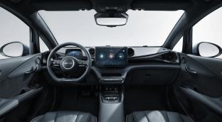 Photo import BYD DOLPHIN Electrique 204 cv Design