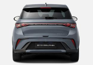 Photo import BYD DOLPHIN Electrique 204 cv Design