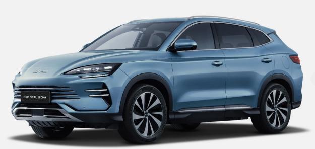 Miniature 124211 BYD SEAL U DM-i 324 cv Design AWD 