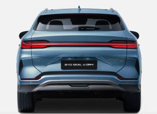 Photo import BYD SEAL U DM-i 324 cv Design AWD