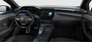 Photo import PEUGEOT 308 SW Hybrid 145 E-DSC6 GT Exclusive