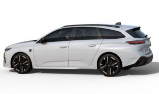 Photo import PEUGEOT 308 SW Hybrid 145 E-DSC6 GT Exclusive