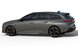Photo import PEUGEOT 308 SW Hybrid 145 E-DSC6 GT Exclusive + Hifi + Toit ouvrant + Attelage