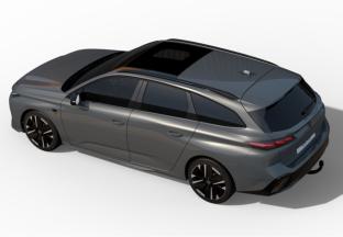 Photo import PEUGEOT 308 SW BlueHdi 130 EAT8 GT Exclusive + Hifi + Toit ouvrant + Attelage