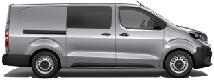 Photo import PEUGEOT EXPERT Cabine Approfondie 2.0 BlueHdi 180 EAT8 taille XL 6 places