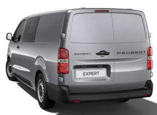 Photo import PEUGEOT EXPERT Cabine Approfondie 2.0 BlueHdi 180 EAT8 taille XL 6 places