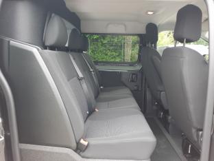 Photo import PEUGEOT EXPERT Cabine Approfondie 2.0 BlueHdi 180 EAT8 taille XL 6 places