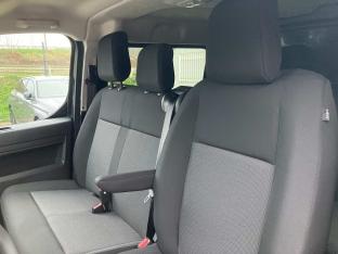 Photo import PEUGEOT EXPERT Cabine Approfondie 2.0 BlueHdi 180 EAT8 taille XL 6 places