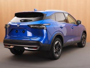 Photo import NISSAN QASHQAI 1.3 Mild Hybrid 158 XTronic N-Connecta  + toit pano
