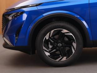 Photo import NISSAN QASHQAI 1.3 Mild Hybrid 158 XTronic N-Connecta  + toit pano